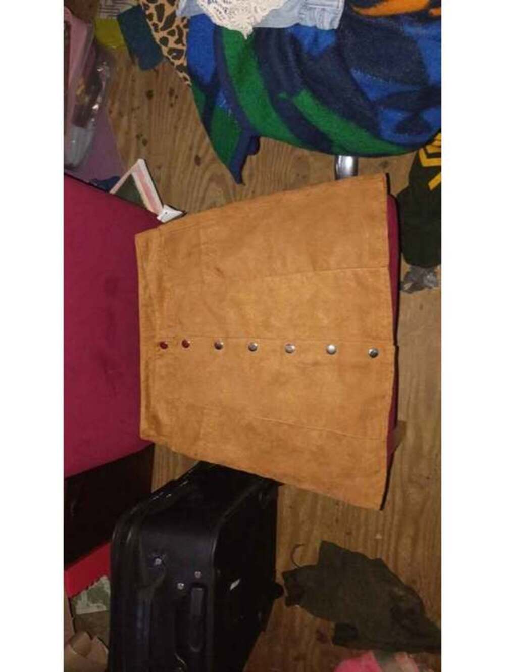 Divided h&m skirt very southern